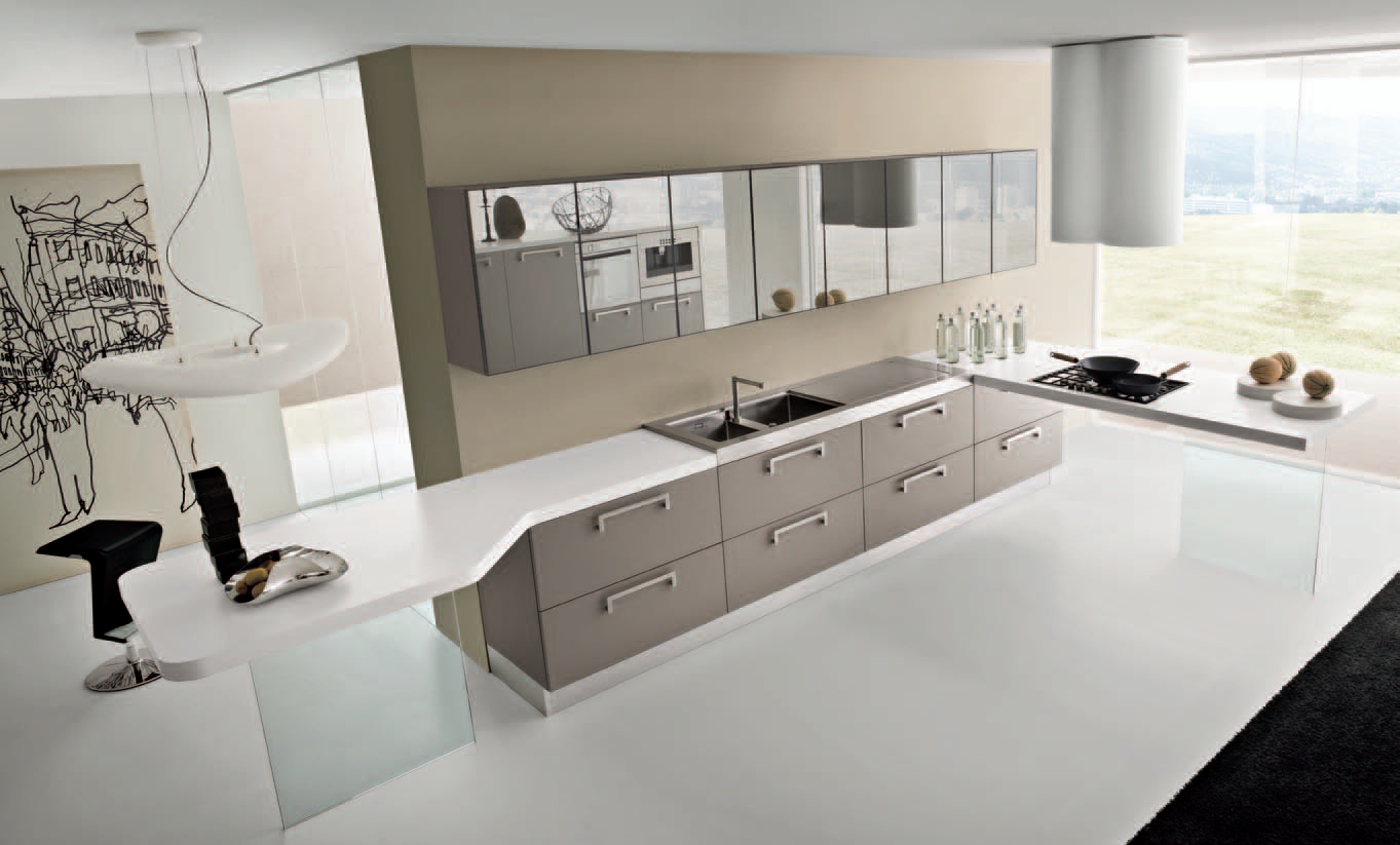 Arrital cucine рабочая поверхность